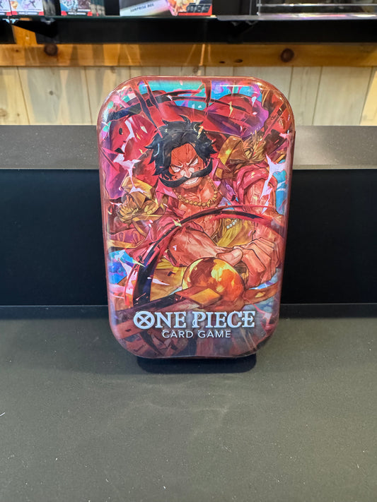 One Piece - Royal Blood Mini Tin (Gol.D.Roger)