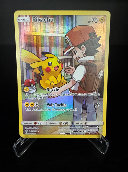 Pokémon TCG - Pikachu #241