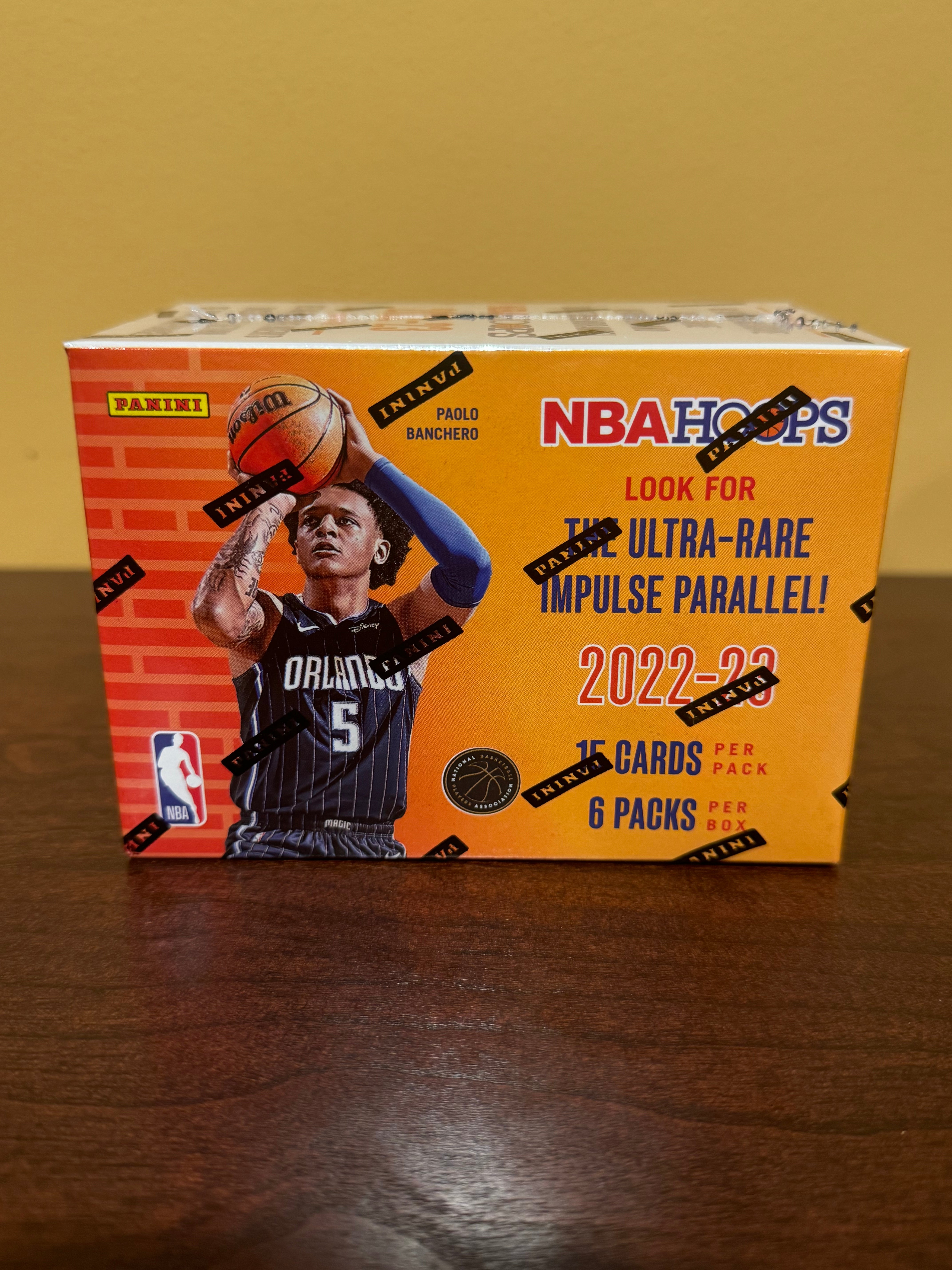 2022/2023 Panini Hoops Basketball Blaster Box – TwoDudesCardShop