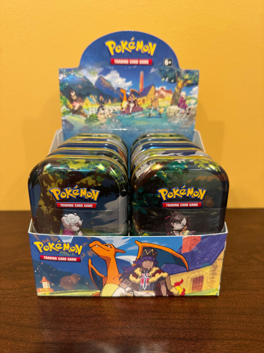 Pokemon TCG - Crown Zenith Mini Tins