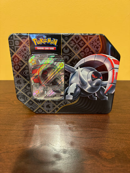 Pokemon TCG - Paldean Fates Ex Tins