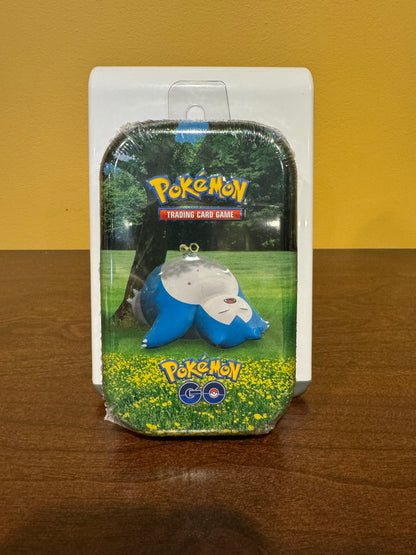 Pokémon TCG - Pokémon Go Mini Tins