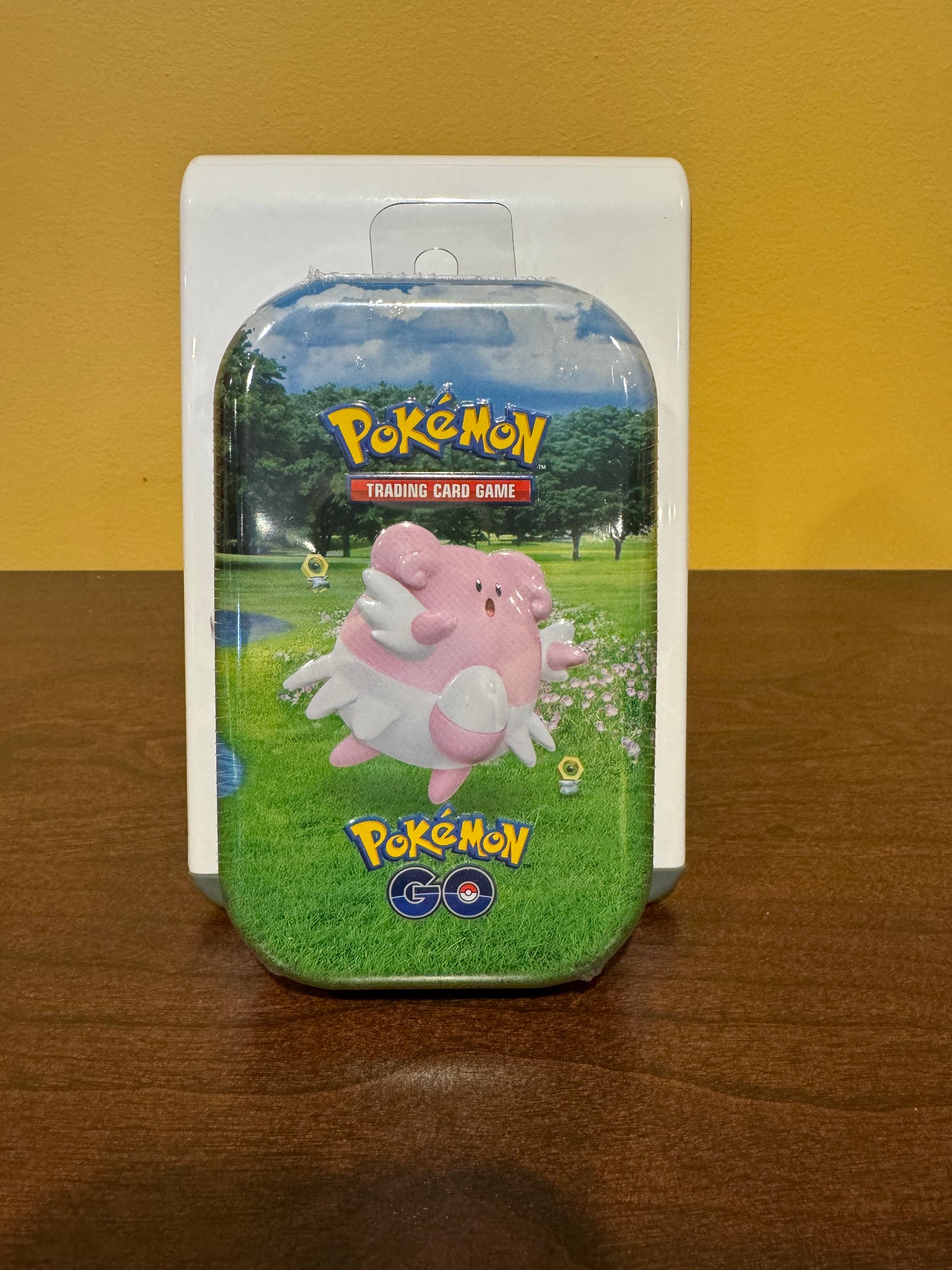 Pokémon TCG - Pokémon Go Mini Tins