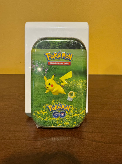 Pokémon TCG - Pokémon Go Mini Tins