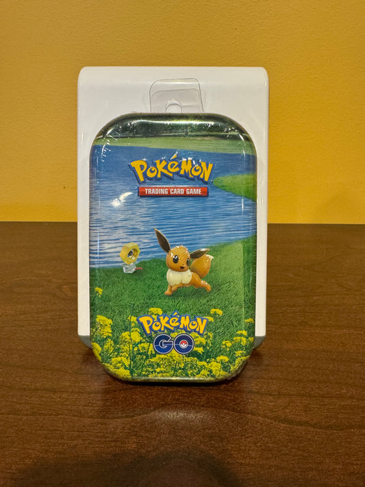 Pokémon TCG - Pokémon Go Mini Tins