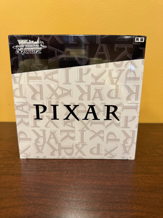 Weiss Schwarz Pixar Booster Box