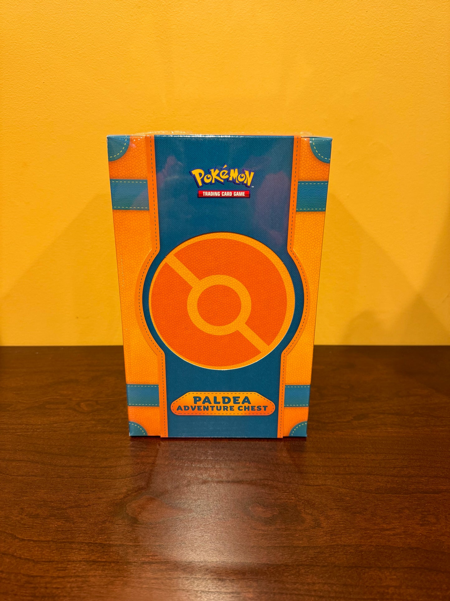 Pokémon TCG - Paldea Adventure Chest