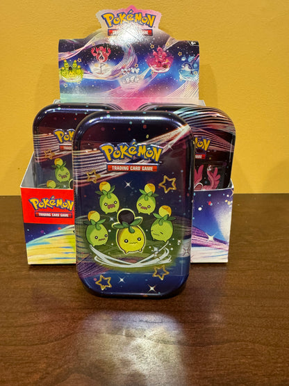 Pokemon TCG - Paldean Fates Mini Tins