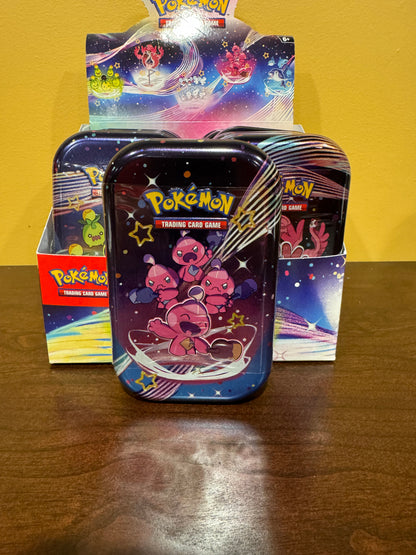 Pokemon TCG - Paldean Fates Mini Tins