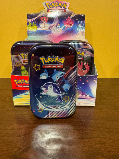 Pokemon TCG - Paldean Fates Mini Tins