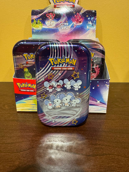 Pokemon TCG - Paldean Fates Mini Tins