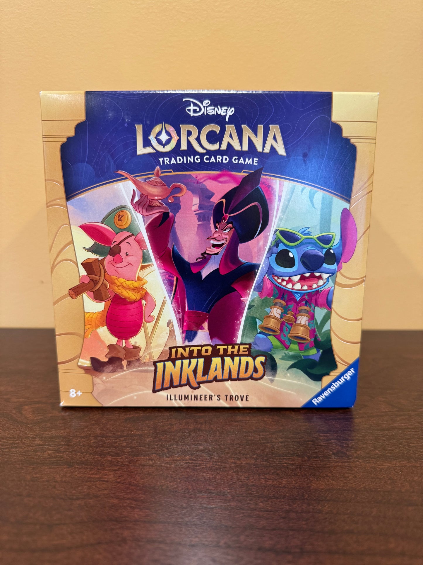 Disney Lorcana - Chapter 3 - Into The Inklands Illumineer's Trove