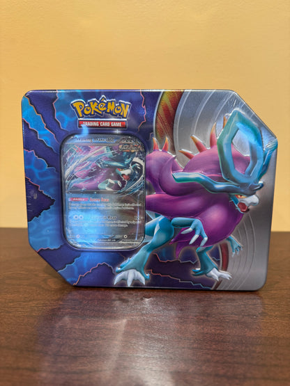 Pokémon TCG - Paradox Tins (Choose Your Artwork)