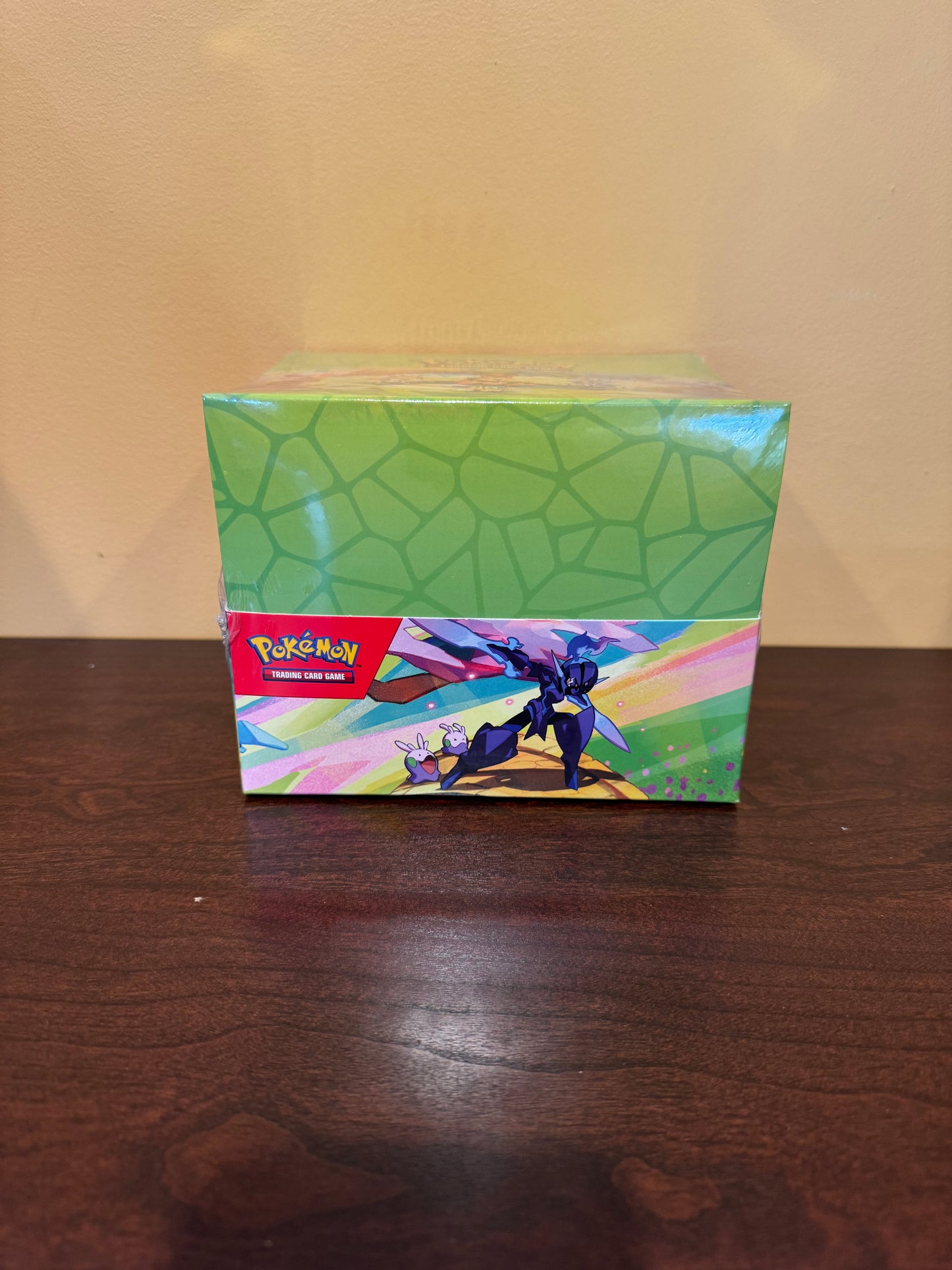 Pokemon TCG - Vibrant Paldea Mini Tin Display