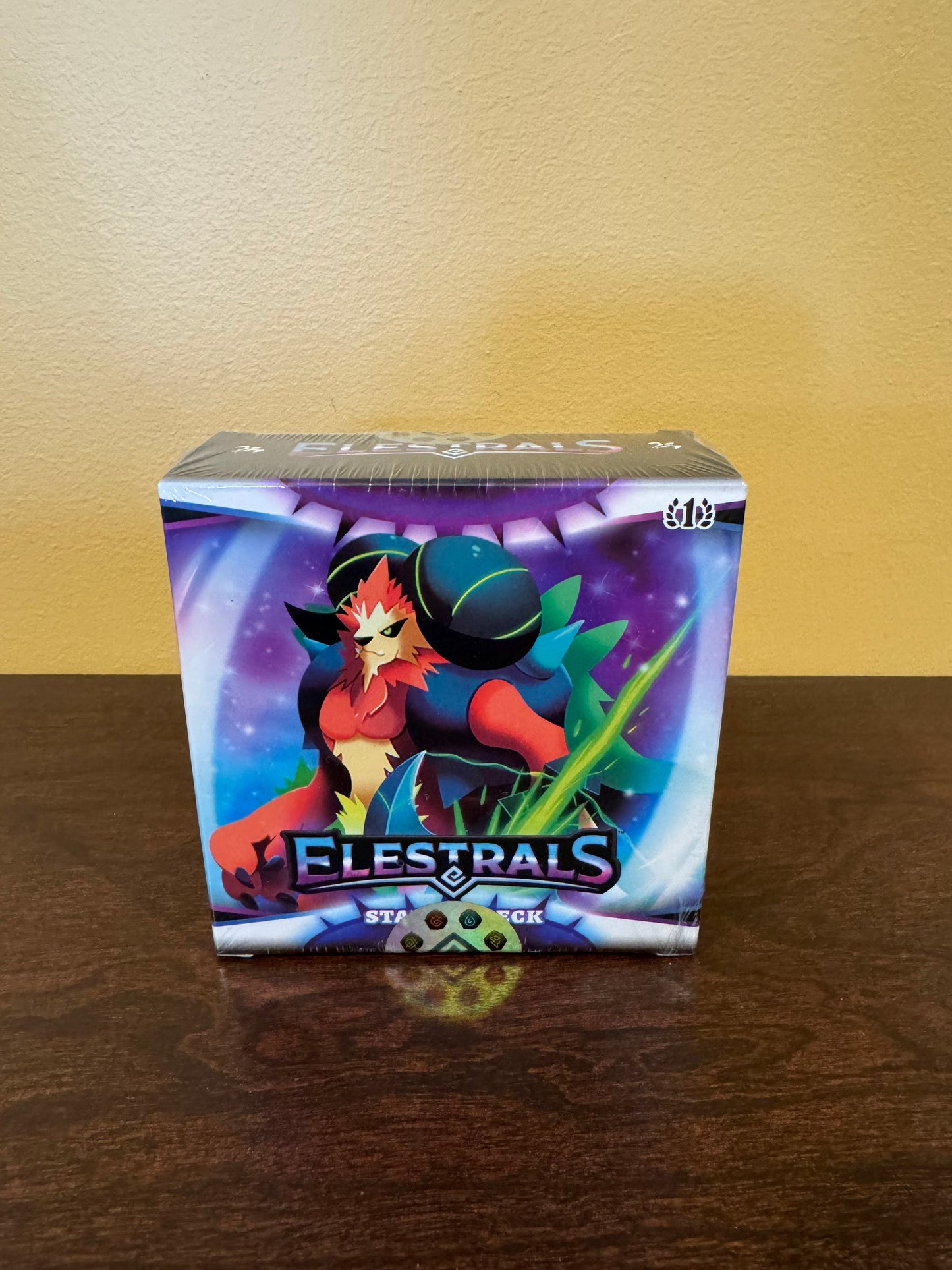 Elestral - 1st Edition Starter Deck - Centaubor