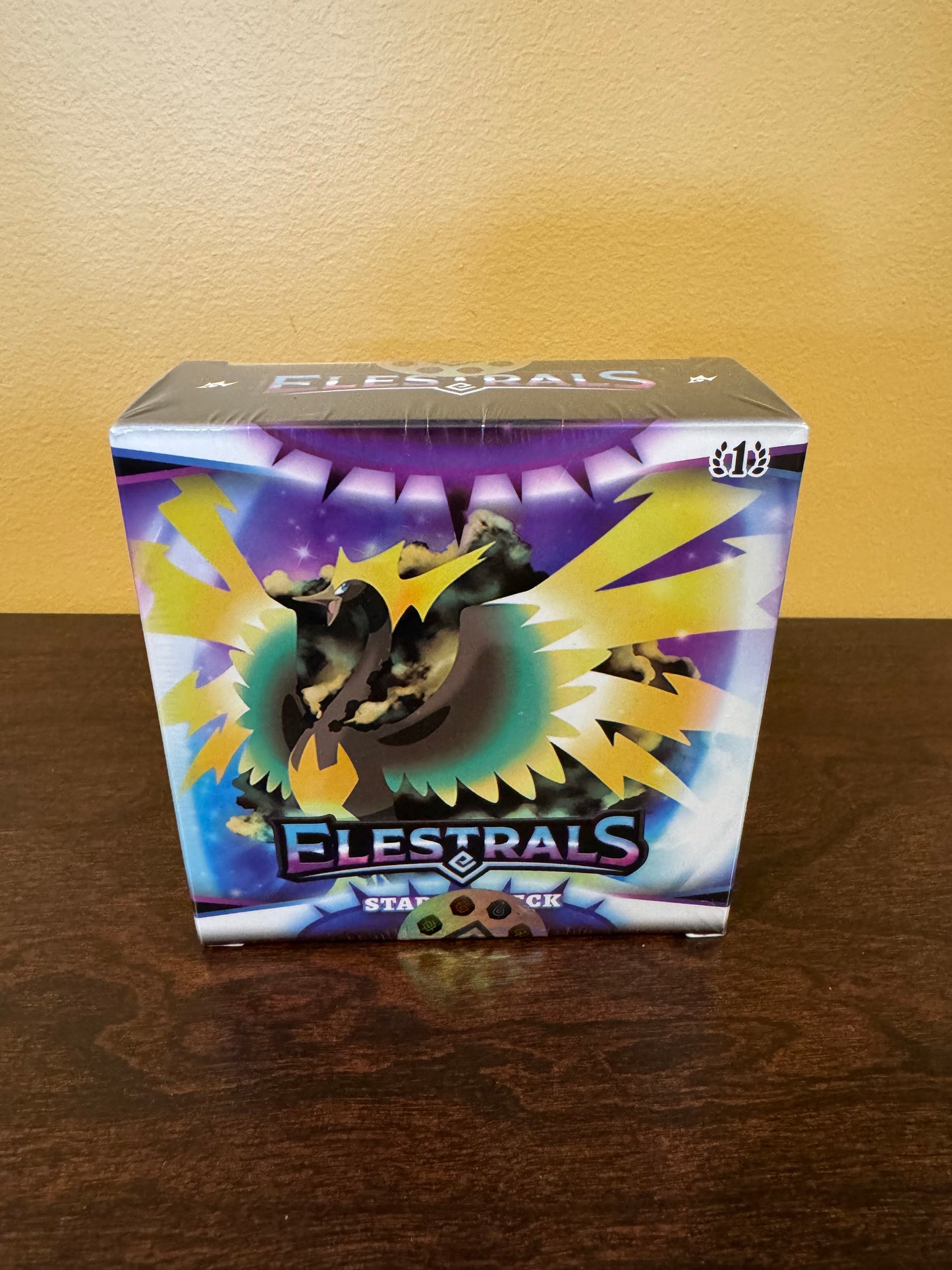 Elestrals - 1st Edition Starter Deck - Ohmperial