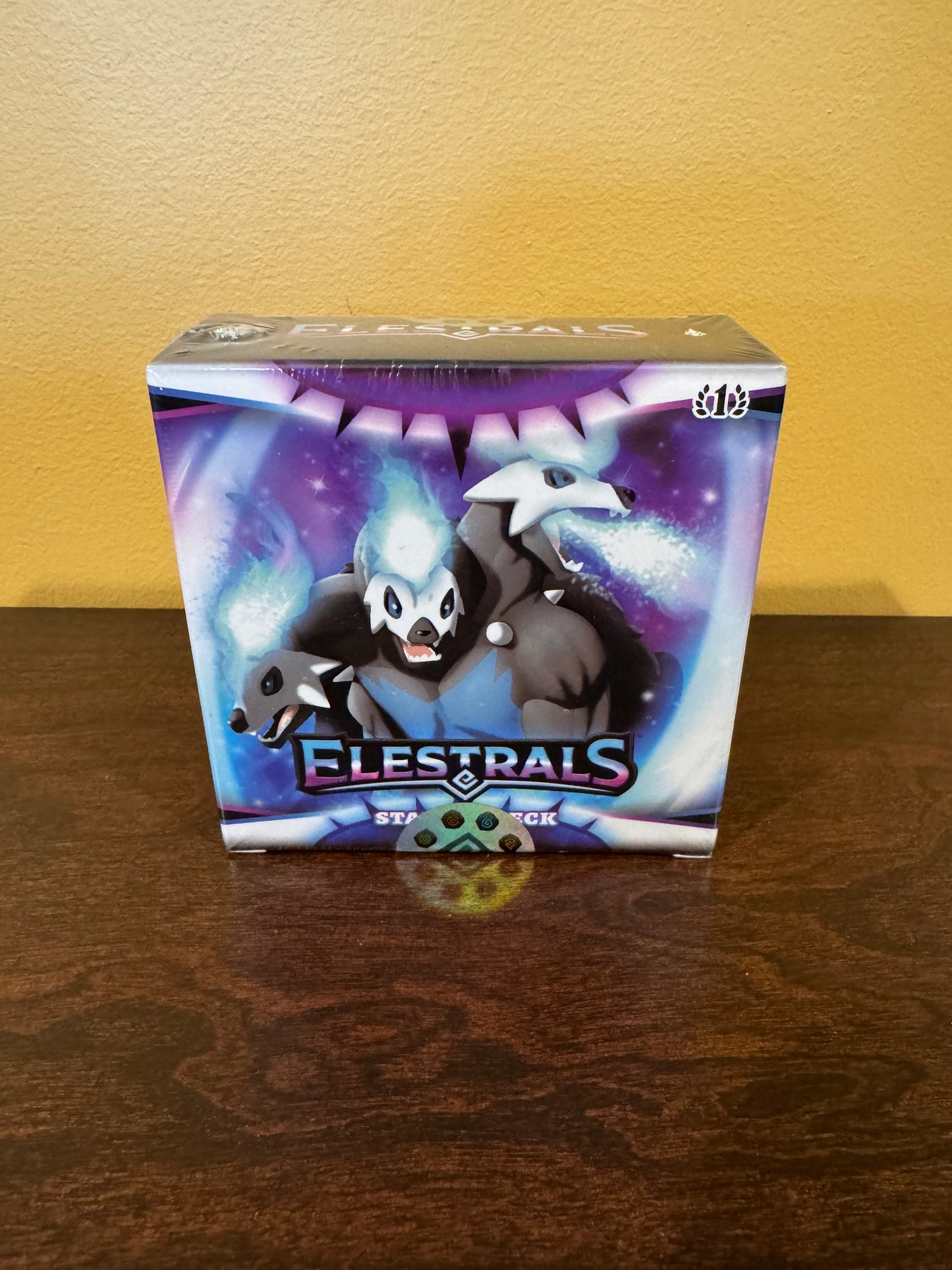 Elestrals -1st Edition Starter Deck - Trifernal