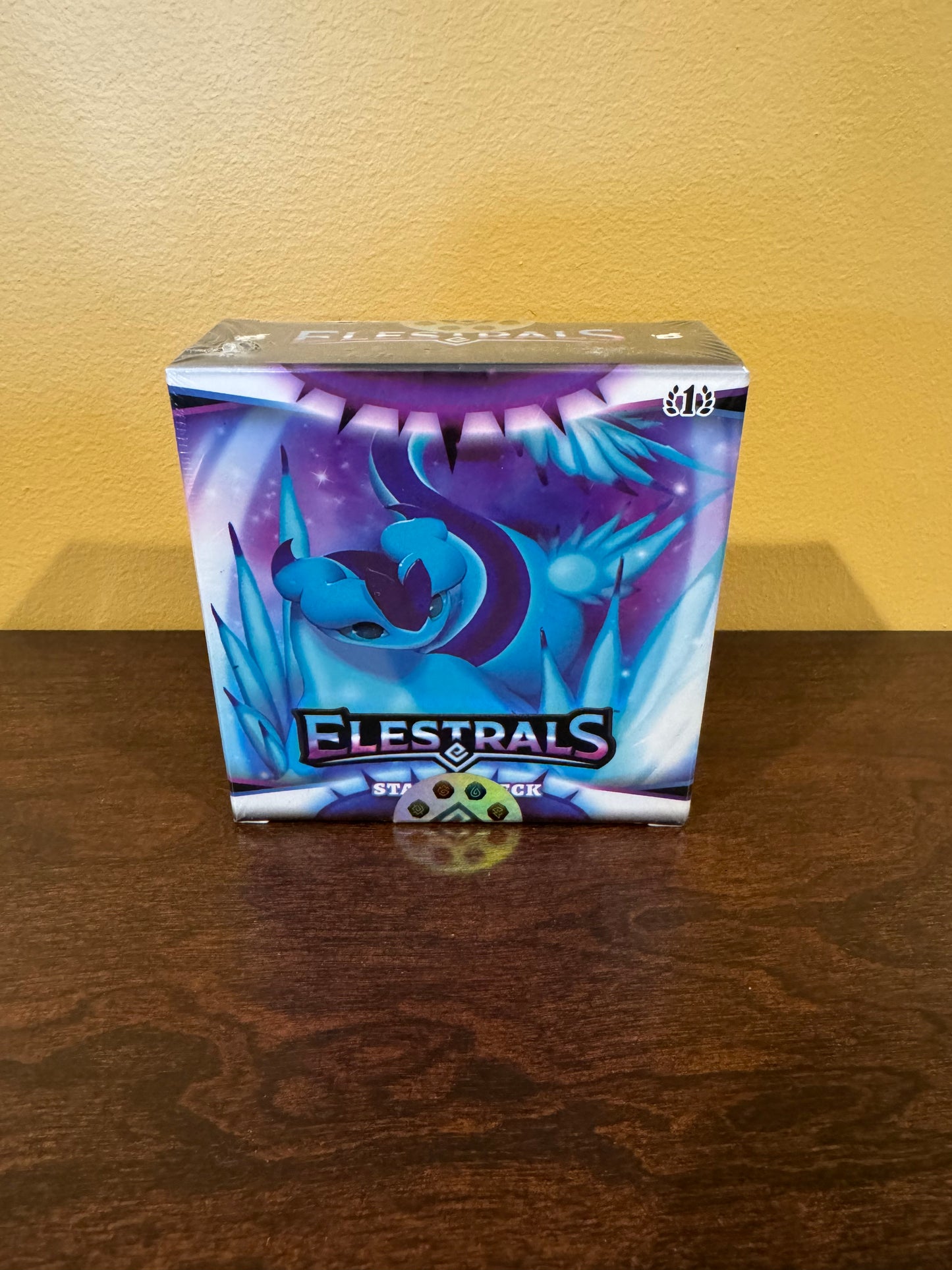 Elestrals - 1st Edition Starter Deck - Majesea