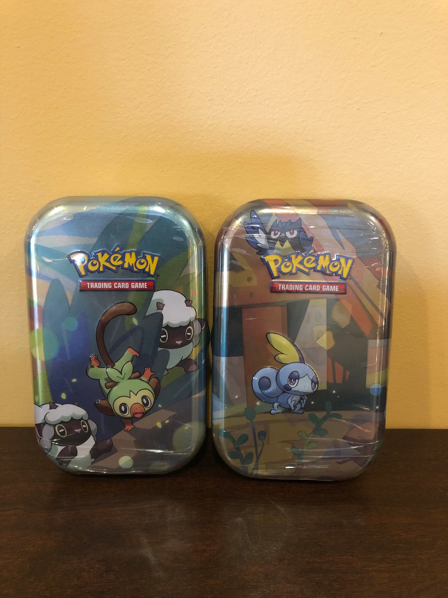 Pokémon TCG - Galar Pals Mini Tins