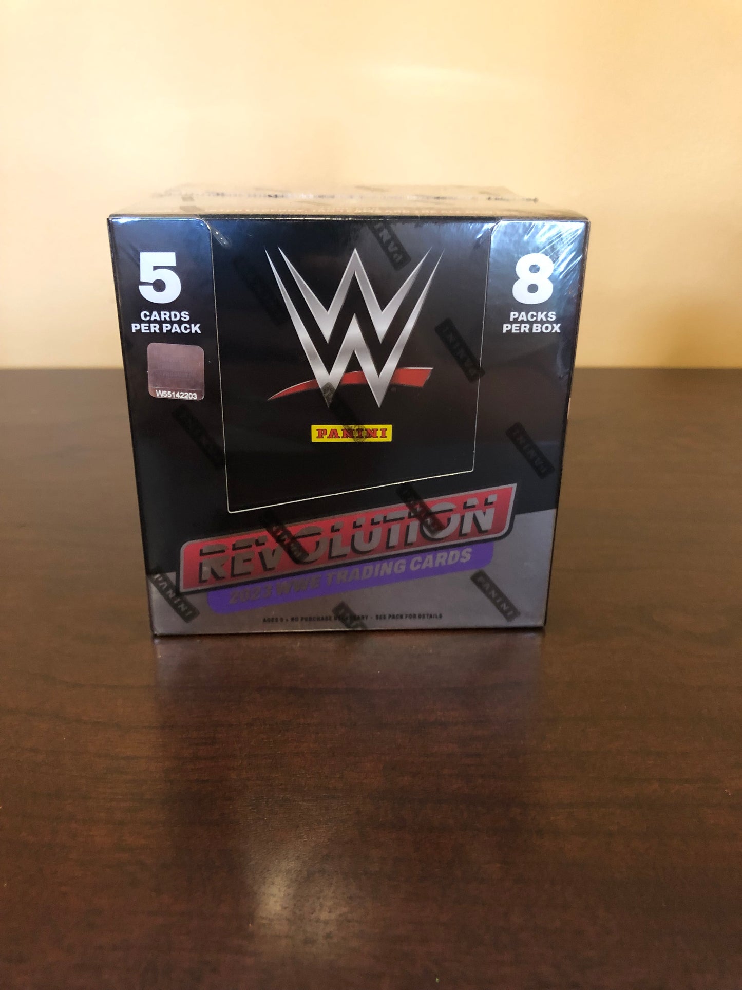 Panini WWE Revolution 2023 Box