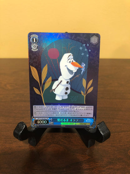 Weiss Schwarz - Disney 100 Years Of Wonder  - Olaf