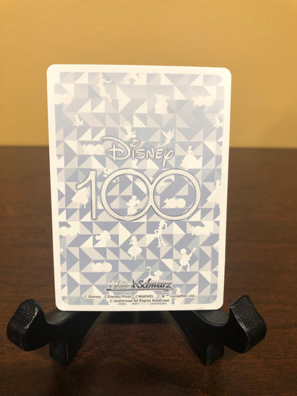 Weiss Schwarz - Disney 100 Years Of Wonder - 100 Year Character Celebration