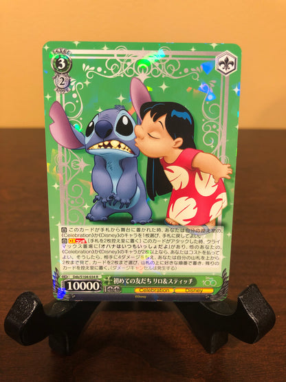 Weiss Schwarz - Disney 100 Years Of Wonder - Lilo & Stitch