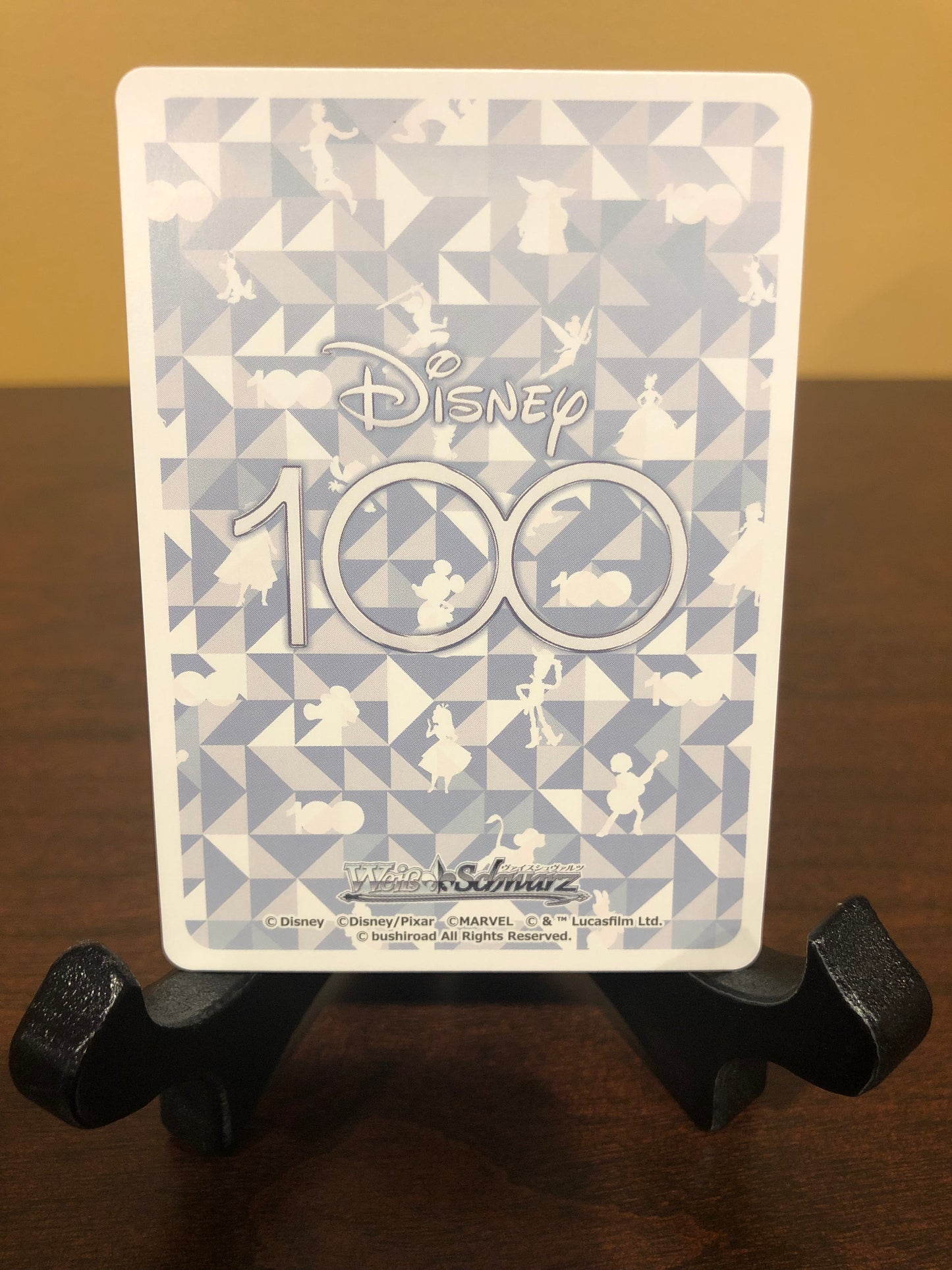 Weiss Schwarz - Disney 100 Years Of Wonder - Lilo & Stitch