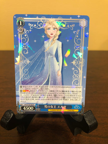 Weiss Schwarz - Disney 100 Years Of Wonder - Elsa