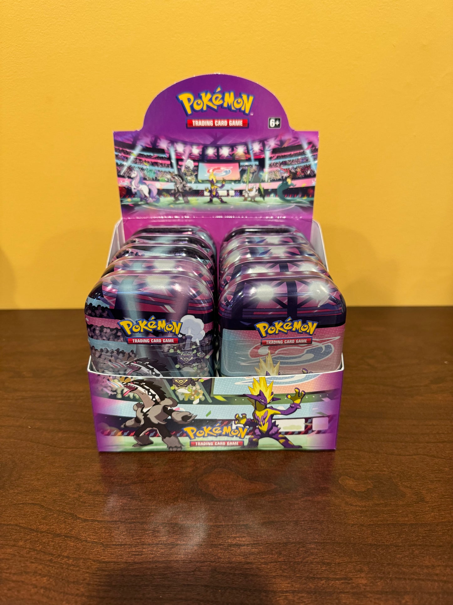 Pokémon TCG - Galar Power Mini Tins