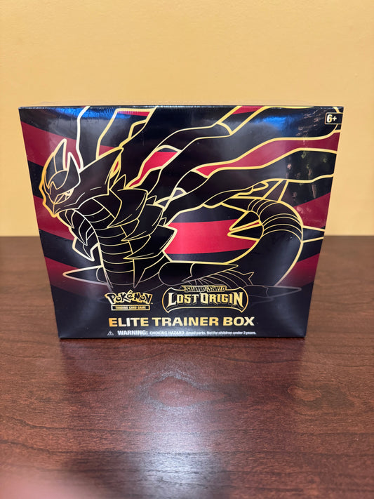 Pokémon TCG - Lost Origin Elite Trainer Box