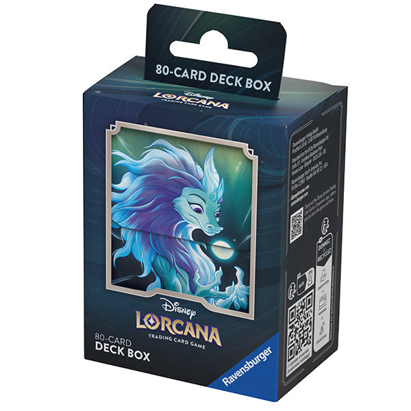 Disney Lorcana - Rise Of The Floodborn Sisu Deck Box