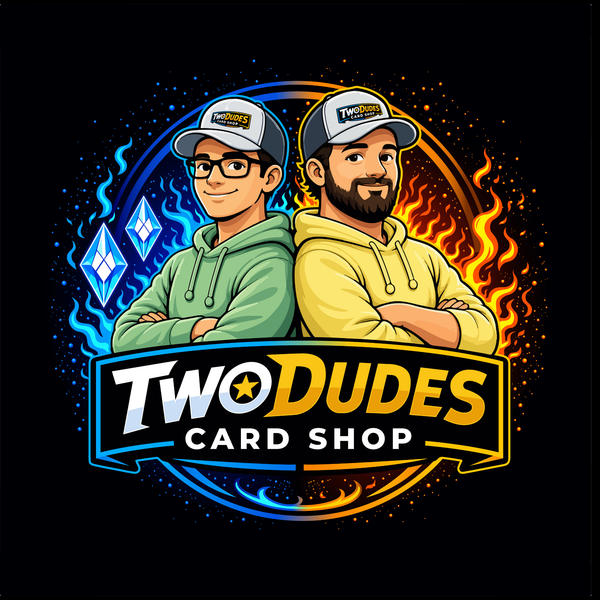 Two Dudes Card Shop