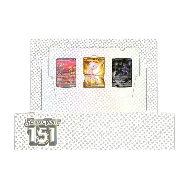 Pokemon TCG - 151 Ultra Premium Collection