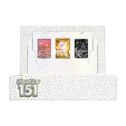 Pokemon TCG - 151 Ultra Premium Collection