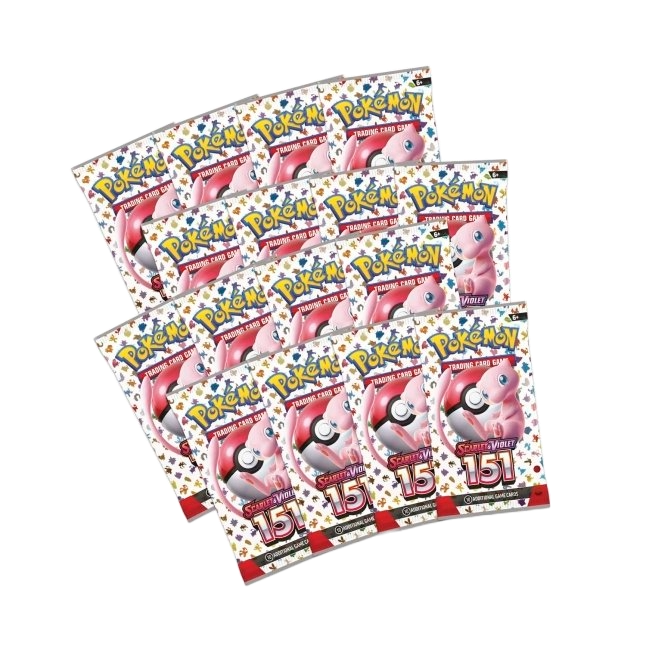 Pokemon TCG - 151 Ultra Premium Collection