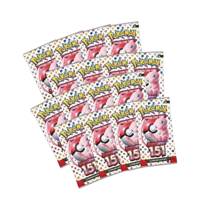 Pokemon TCG - 151 Ultra Premium Collection