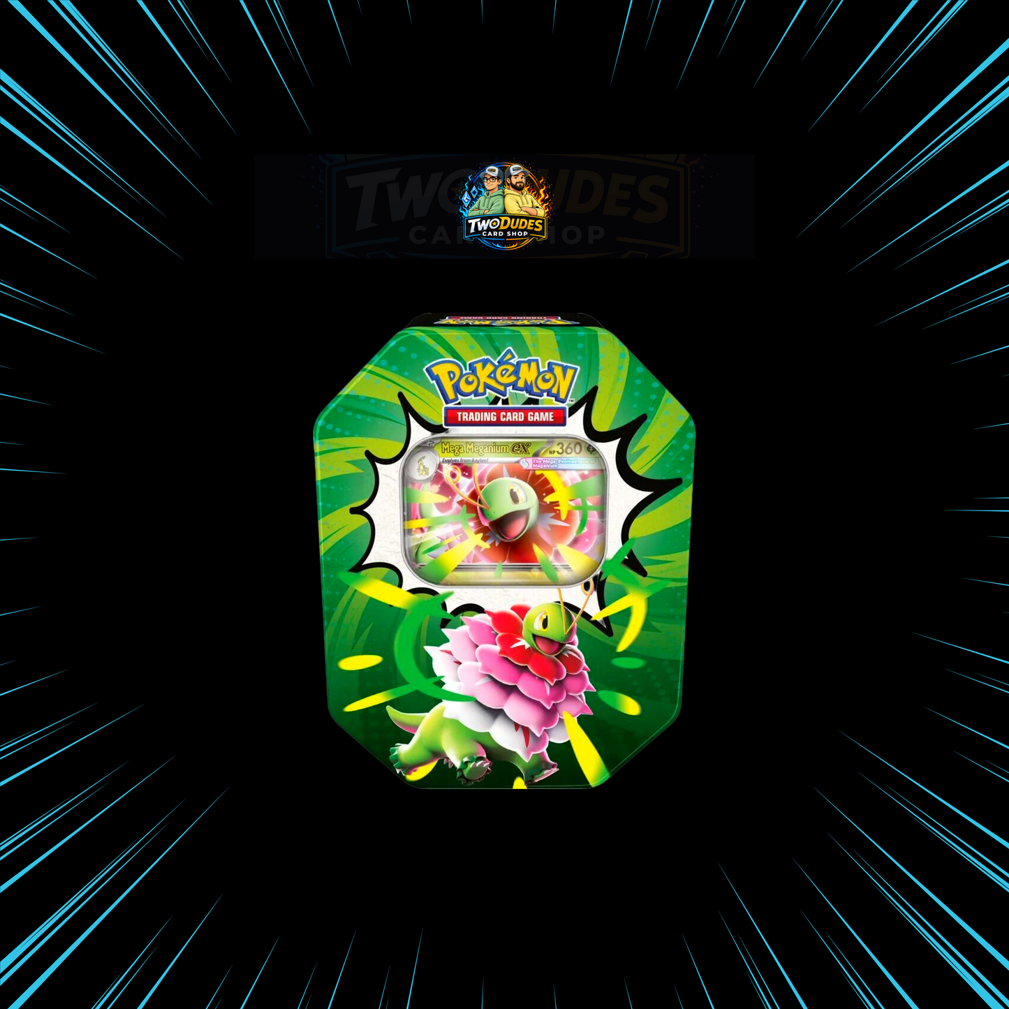 Pokemon TCG - Ascended Heroes Tin (Limit 1 - Store Pickup Only)