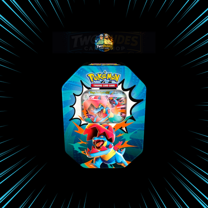 Pokemon TCG - Ascended Heroes Tin (Limit 1 - Store Pickup Only)