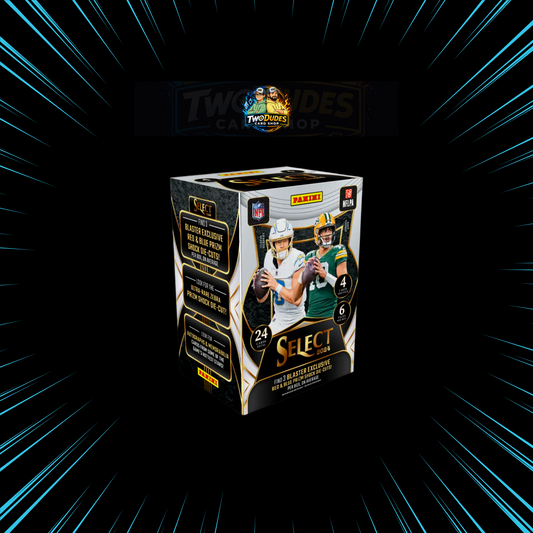 2024 Panini Select Football Blaster Box