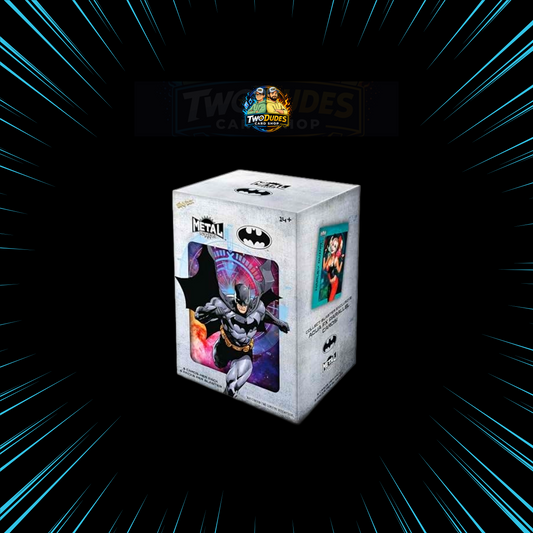 2025 Upper Deck Skybox Metal Universe Batman Blaster Box