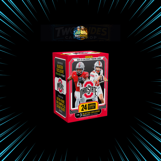 2025 Panini Ohio St NIL Blaster Box