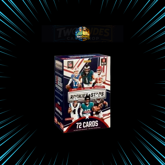 Panini Football - 2025 Rookies & Stars Blaster Box