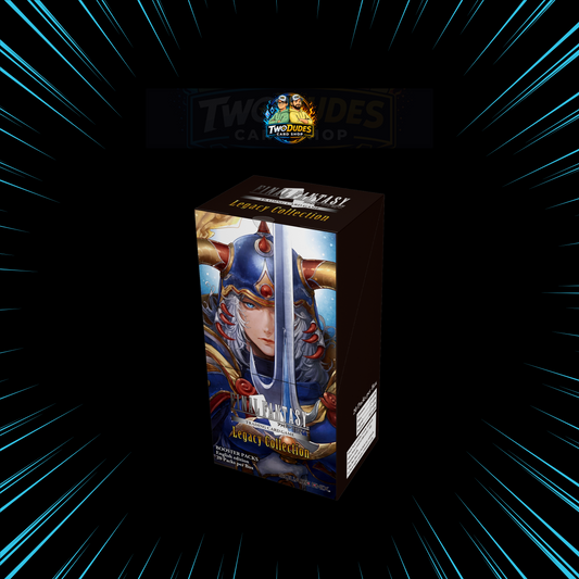 Final Fantasy - Legacy Collection Booster Box