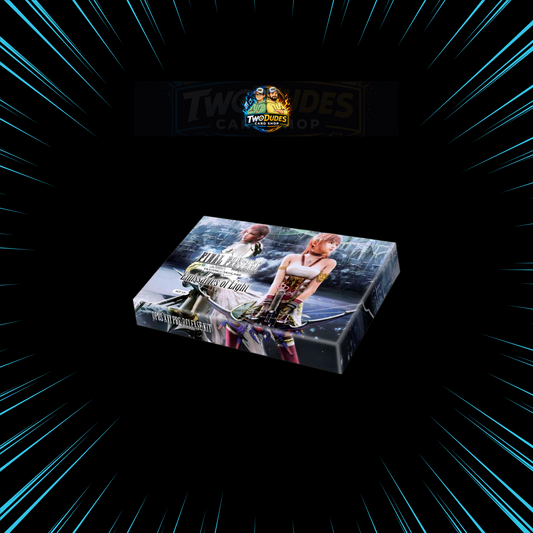 Final Fantasy TCG - Emissaries Of Light Pre-Release Kit