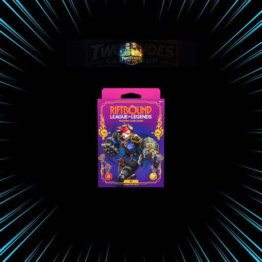 Riftbound - Unleashed Vi Champion Deck