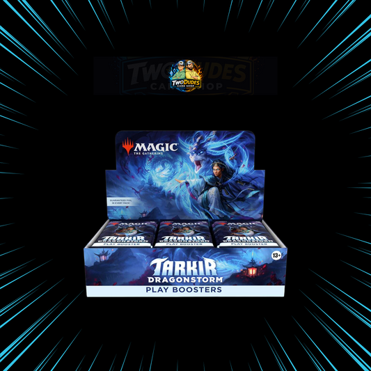 MTG - Tarkir Dragonstorm Play Booster