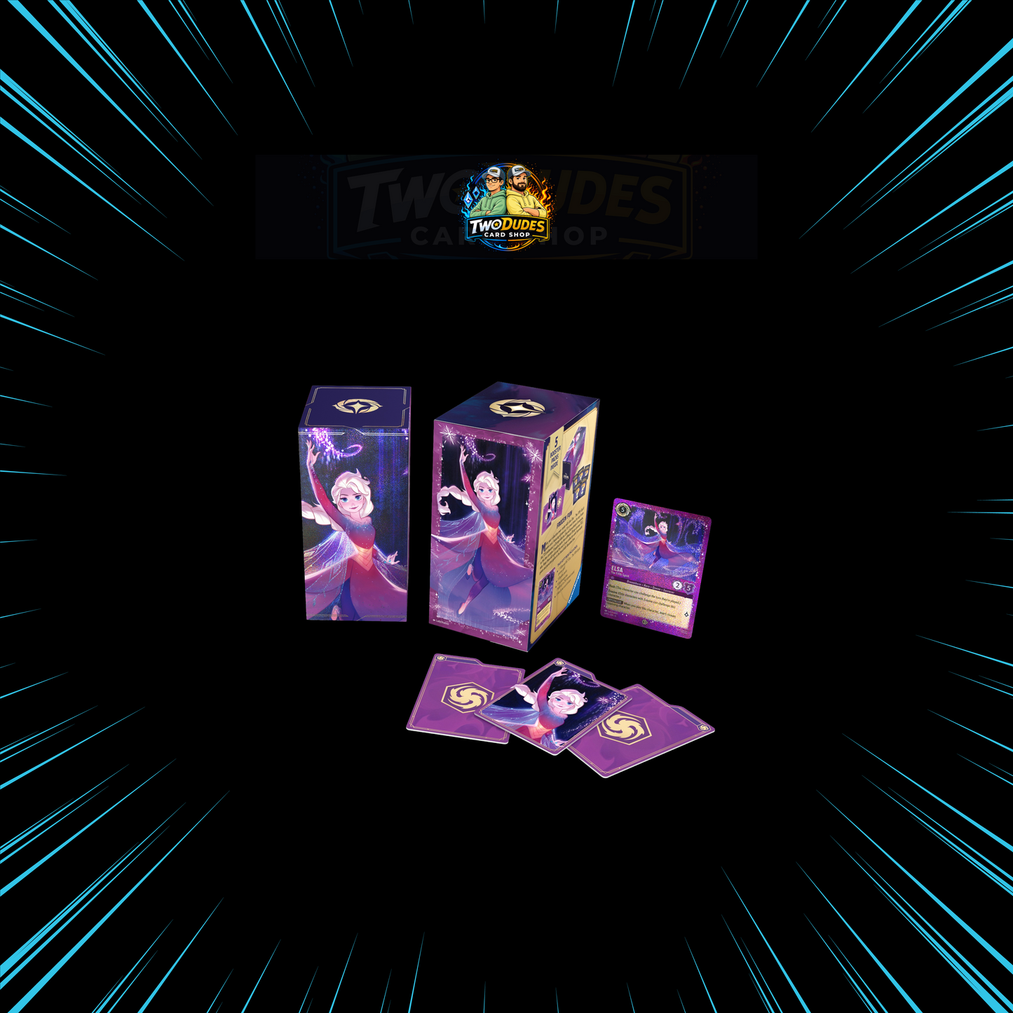 Disney Lorcana - Elsa Gift Set