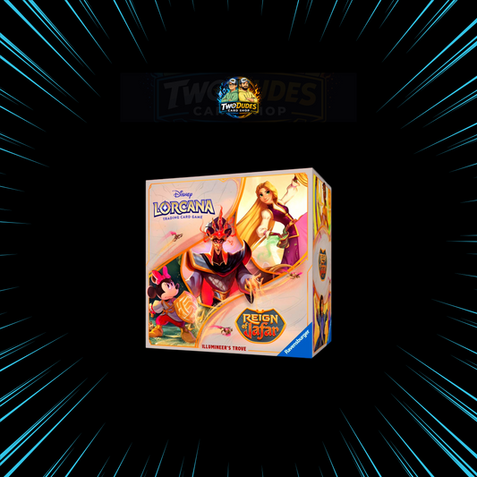 Disney Lorcana - Reign Of Jafar Illumineer's Trove
