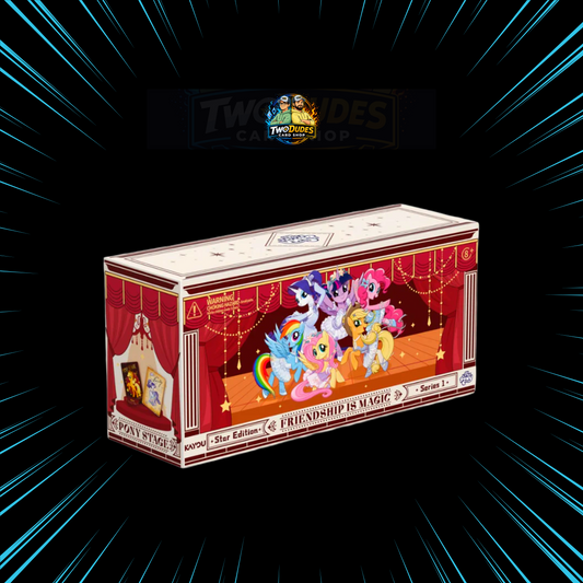 My Little Pony - Friendship Eternal - Star Edition Display